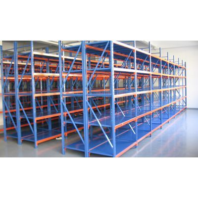 青島天科倉儲層板貨架