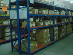 東莞市威特隆倉(cāng)儲(chǔ)設(shè)備 助力高效倉(cāng)儲(chǔ)管理