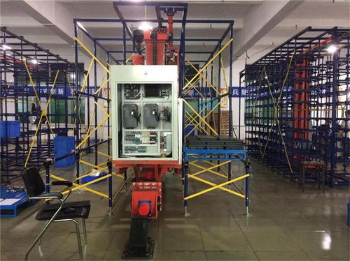 廣東易庫(kù)圖 引領(lǐng)零配件自動(dòng)化倉(cāng)儲(chǔ)新時(shí)代，打造云浮智慧倉(cāng)儲(chǔ)標(biāo)桿