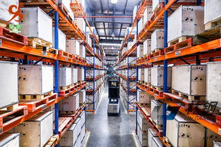 物流倉(cāng)儲(chǔ)設(shè)備概述與分類