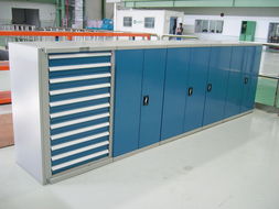 倉(cāng)儲(chǔ)設(shè)備 供應(yīng)工具柜及其他關(guān)鍵物流與工位器具詳解