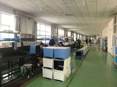 支援抗擊疫情一線 爭分奪秒生產“救命機”醫(yī)療器械